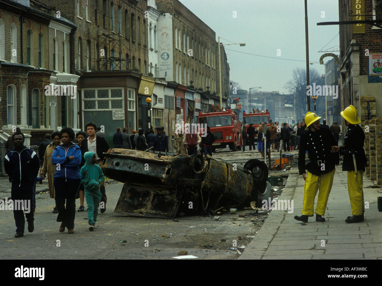 Urban Riots Stock Photos & Urban Riots Stock Images - Alamy