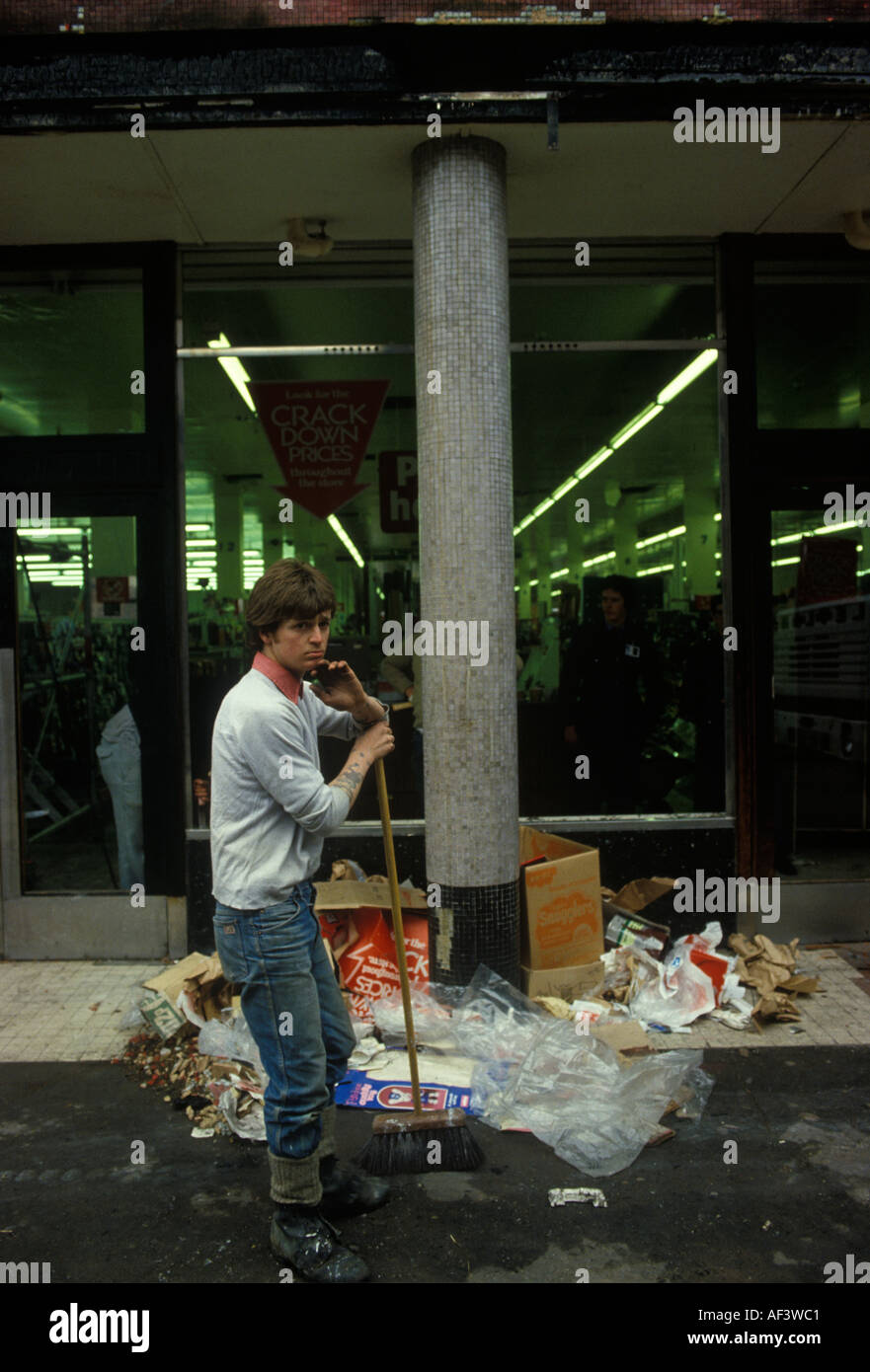 Brixton Riots Stock Photos & Brixton Riots Stock Images Alamy