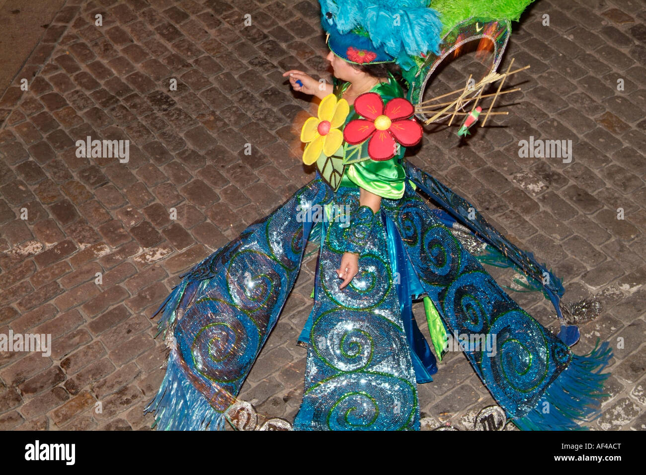 Brazilian carnival dress hi-res stock photography and images - Alamy