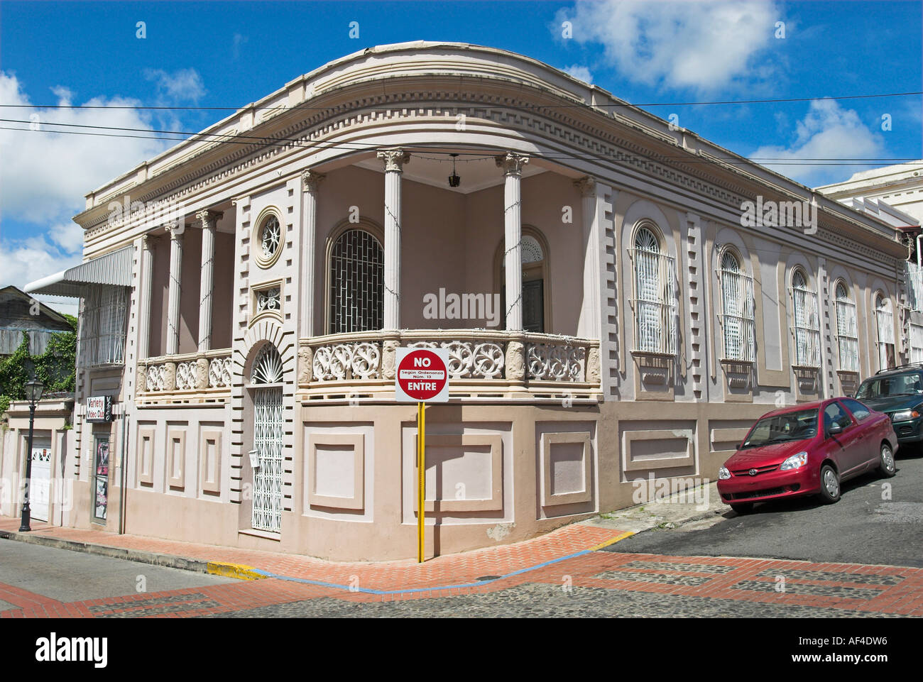 Puerto rico san german hi-res stock photography and images - Alamy