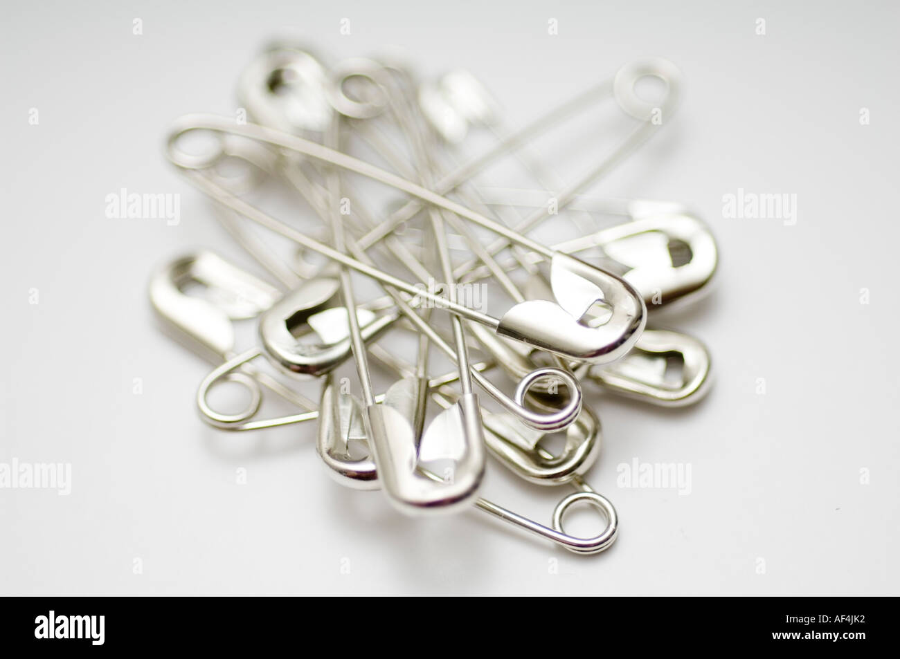 Safety pins hi-res stock photography and images - Alamy