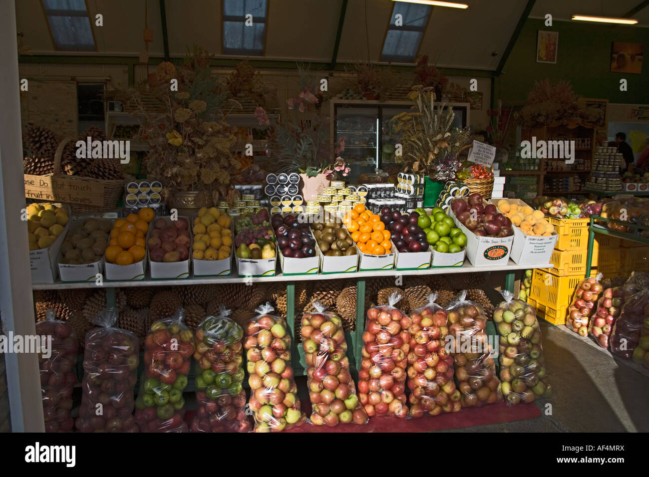 CROMWELL SOUTHERN LAKES SOUTH ISLAND NEW ZEALAND May The delicious
