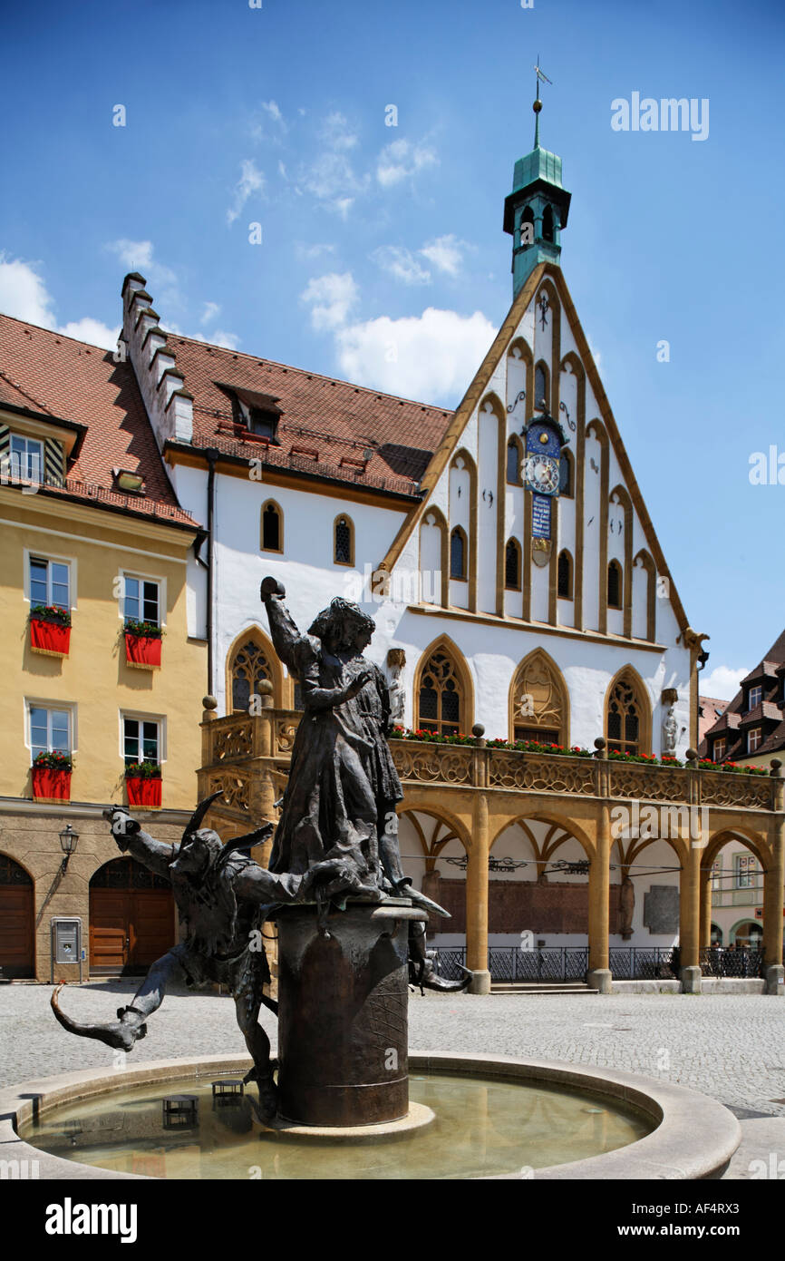Amberg Germany Stock Photos & Amberg Germany Stock Images Alamy