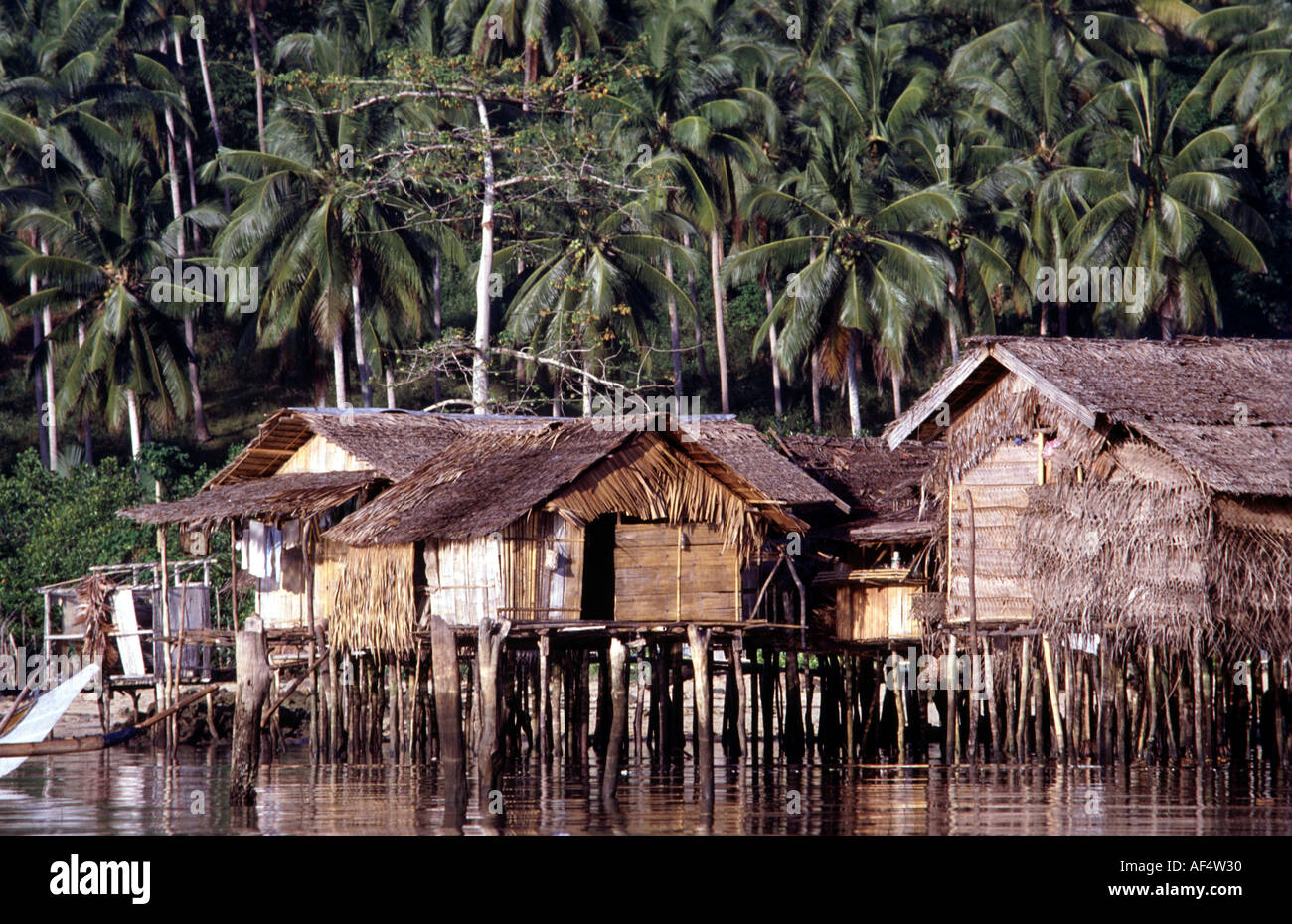 Filipino Village