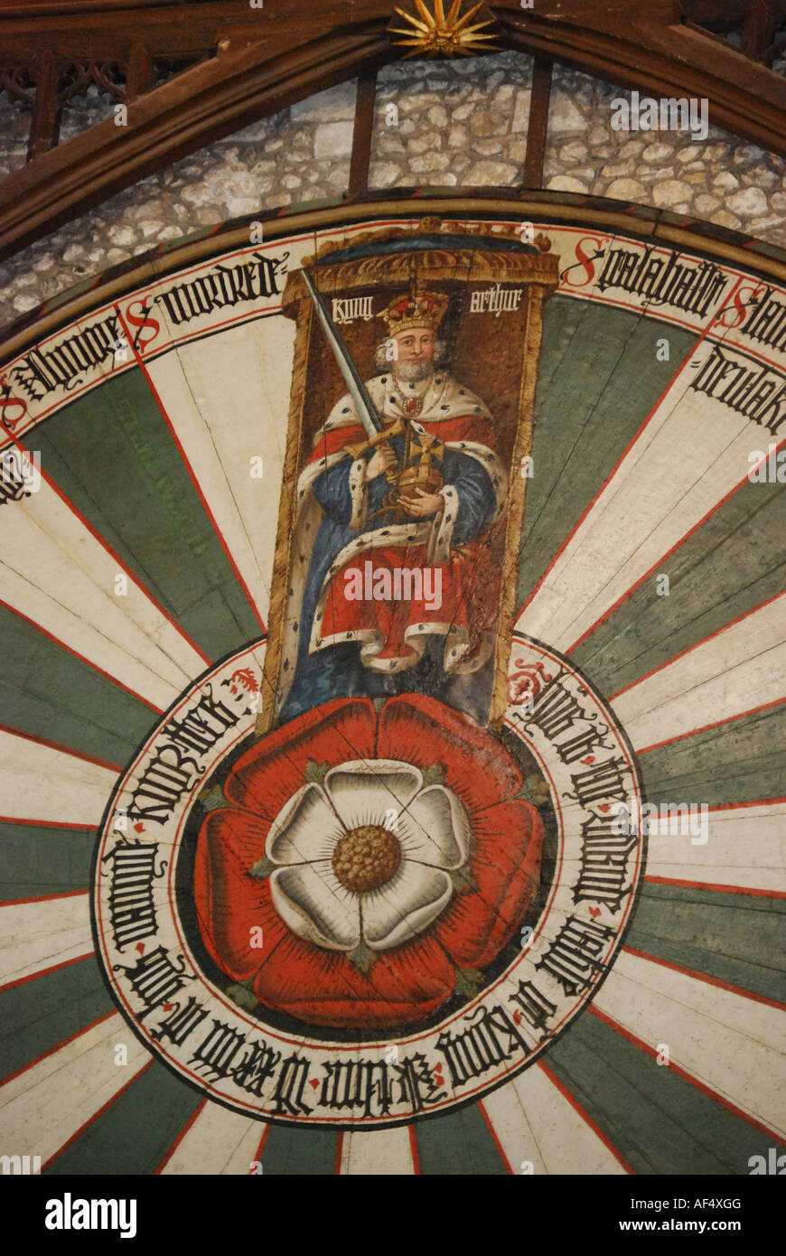 Knights of the round table hires stock photography and images Alamy