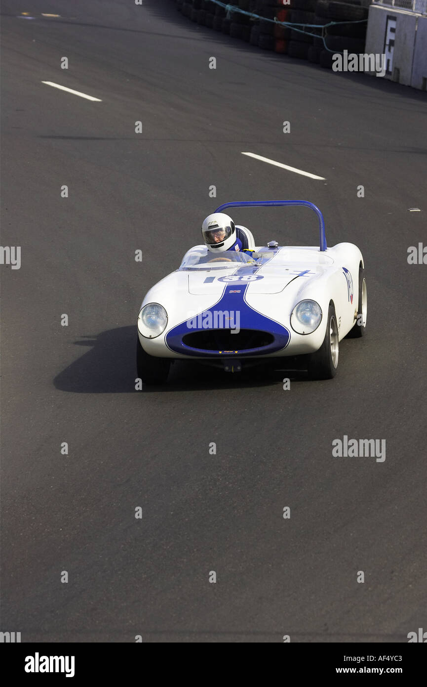 Historic racing drivers club hi-res stock photography and images - Alamy