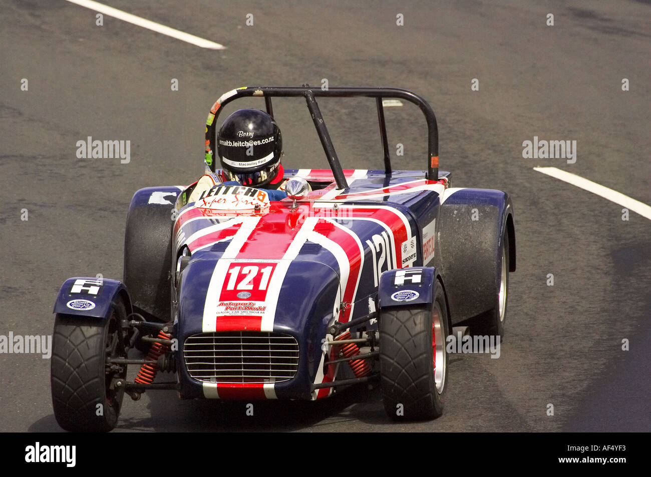 Leitch super sprint hi-res stock photography and images - Alamy