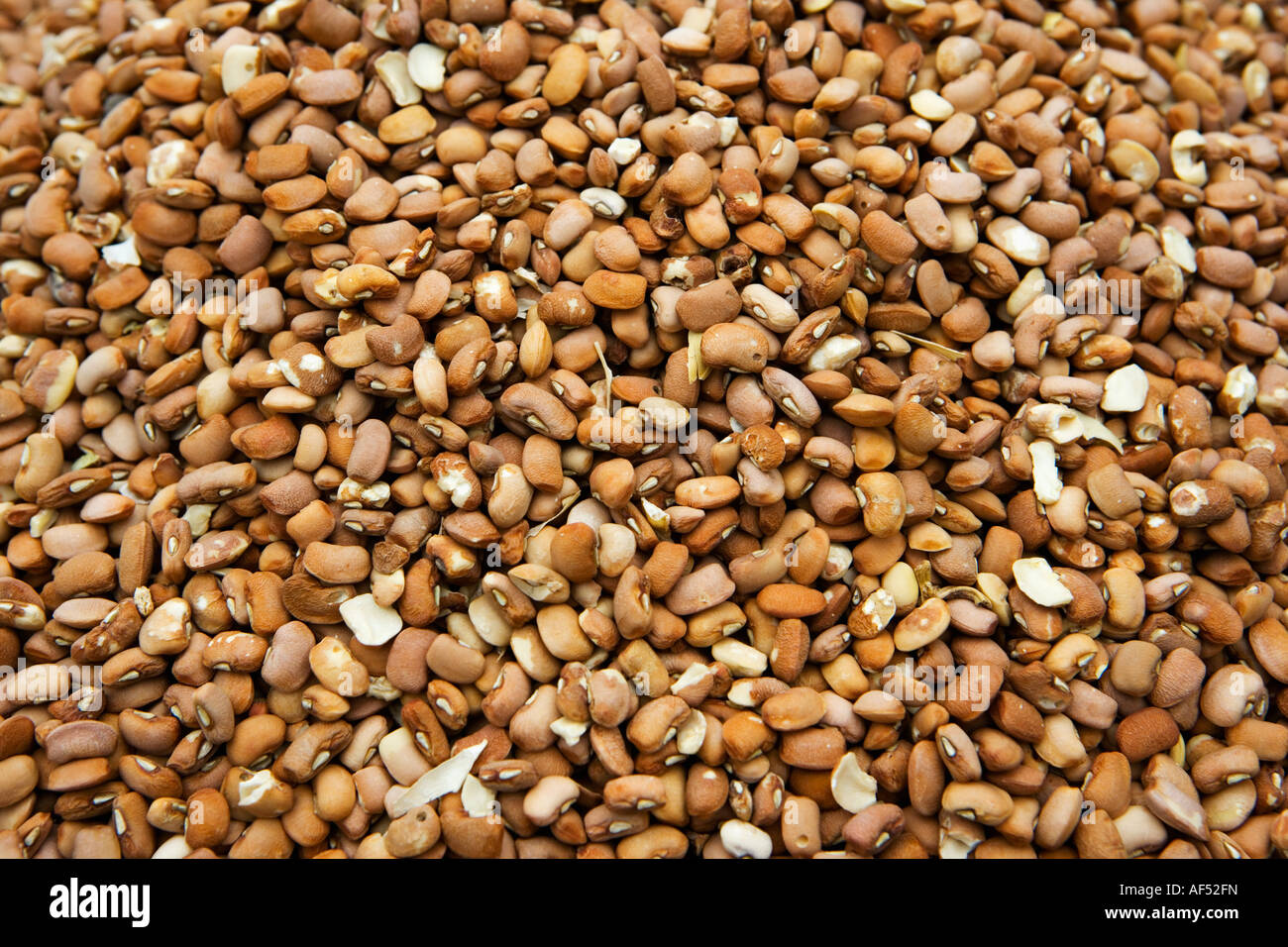 Nigeria Lagos Beans for sale Stock Photo Alamy