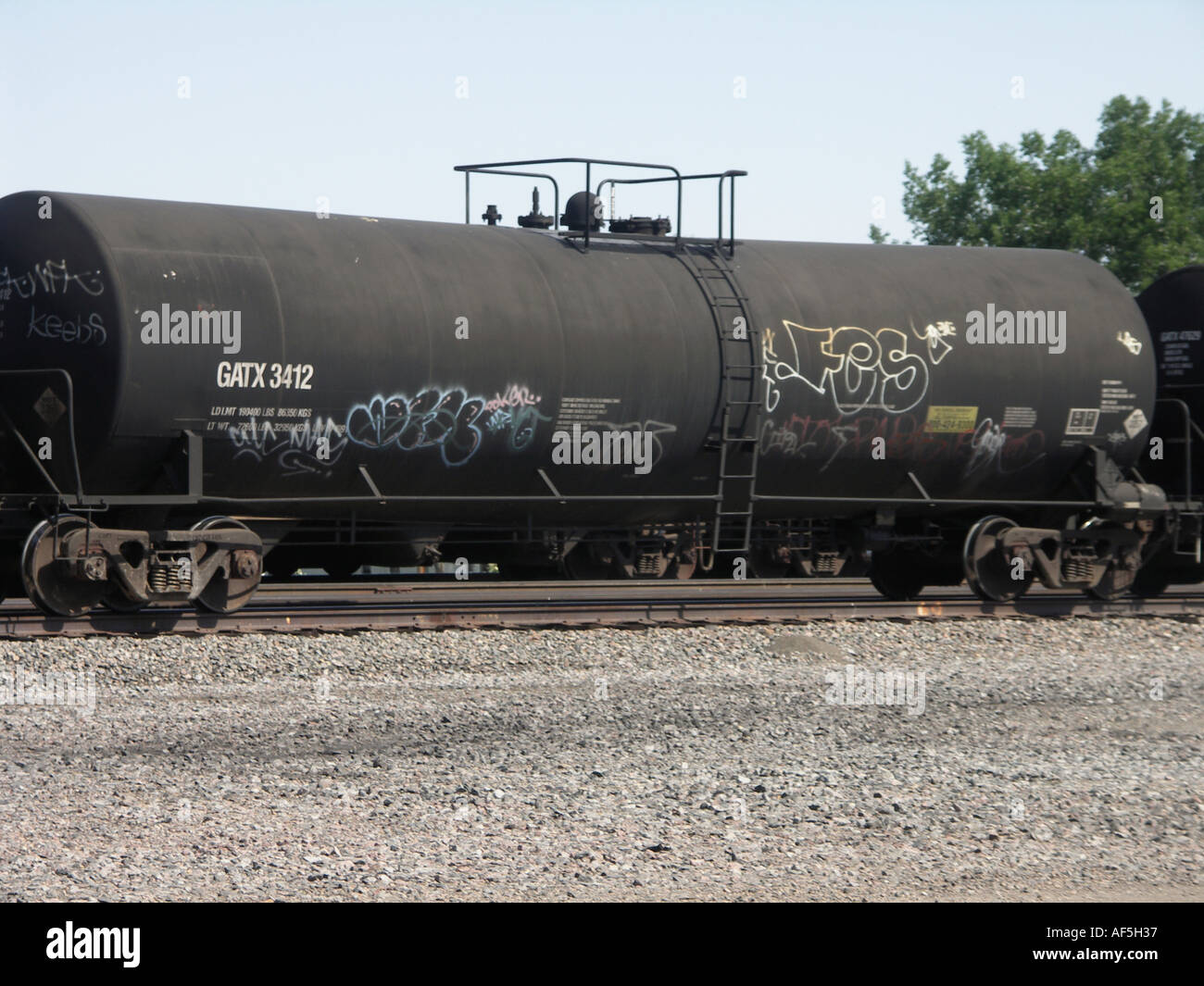 Rail tank hires stock photography and images Alamy