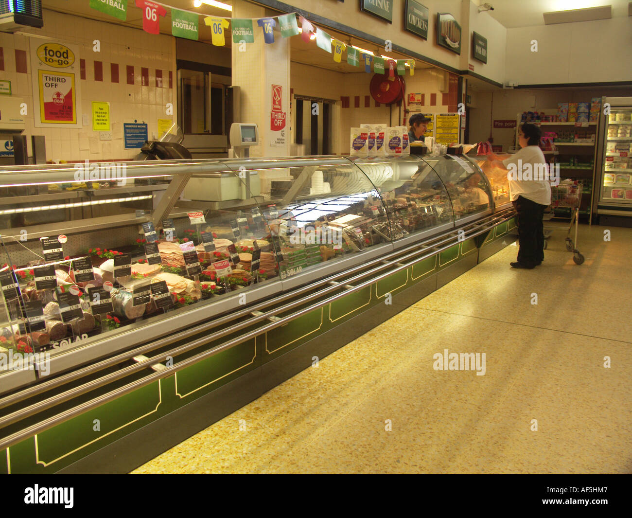 Deli counter hires stock photography and images Alamy
