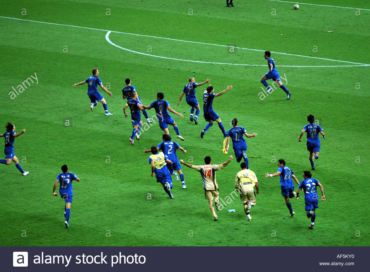 Fifa World Cup 2006 Final