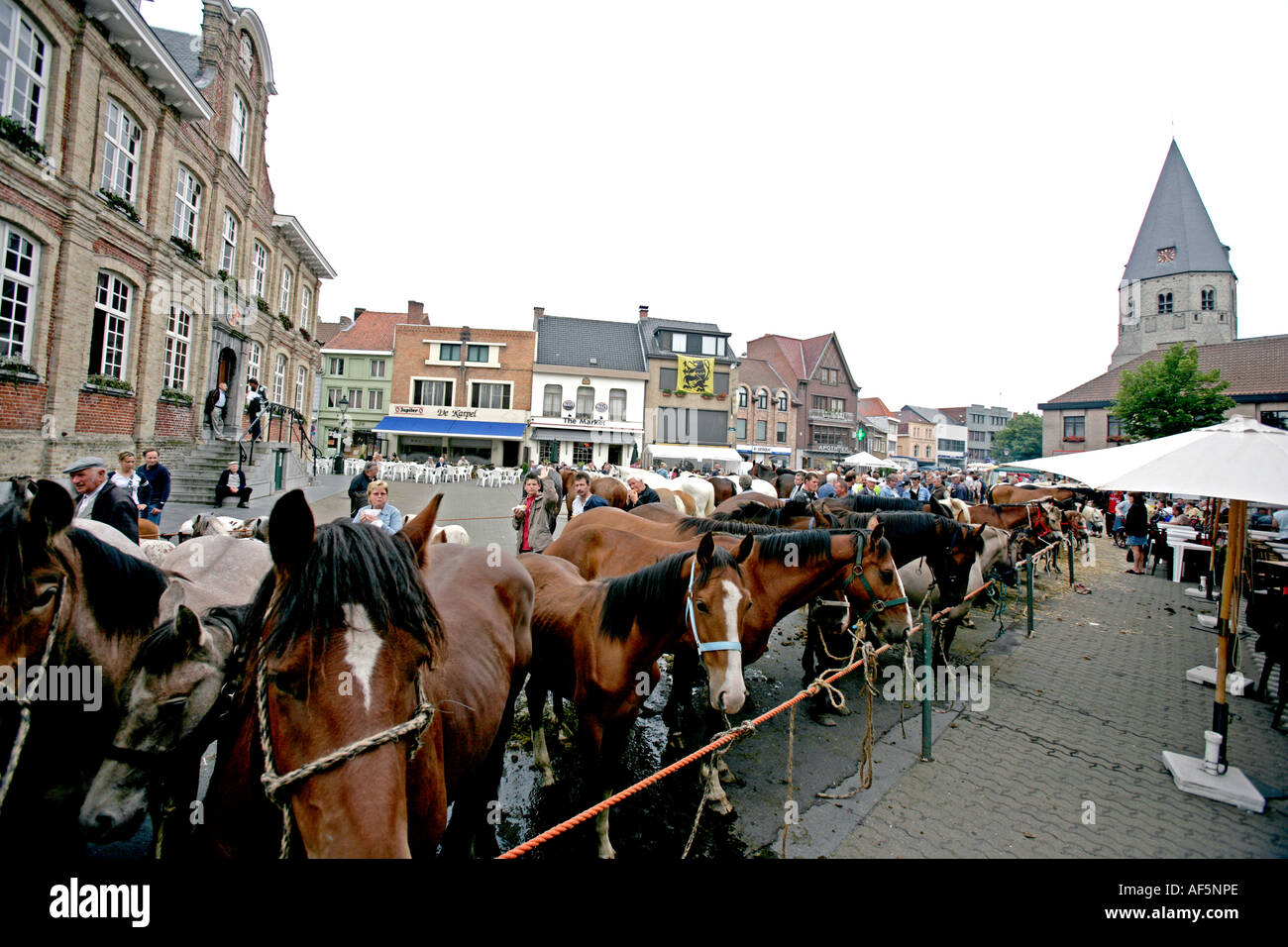 Torhout hi-res stock photography and images - Alamy