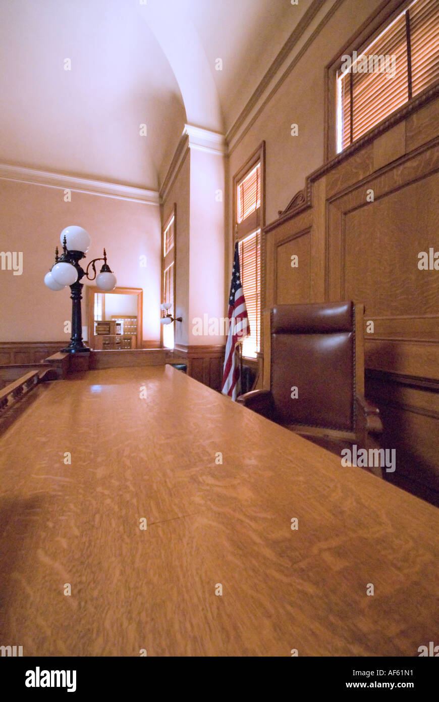 Judges bench hires stock photography and images Alamy