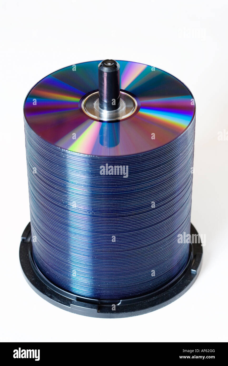 Types Of Blank Dvds
