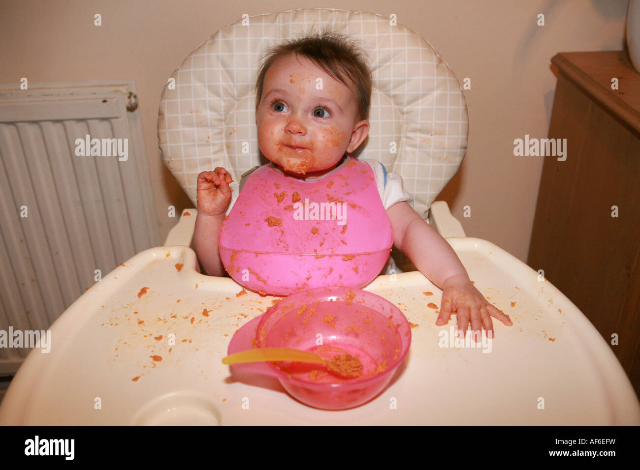 high chair for 8 month old