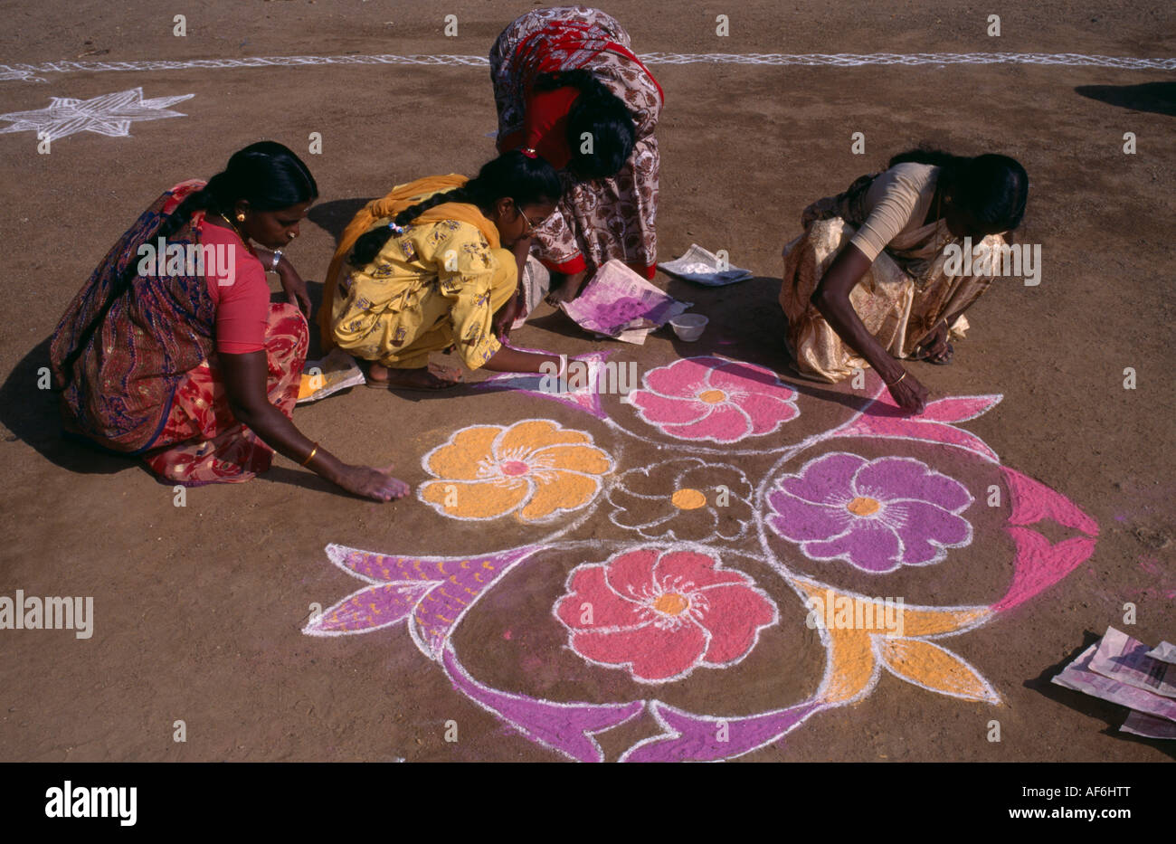 INDIA Tamil Nadu Stock Photo - Alamy