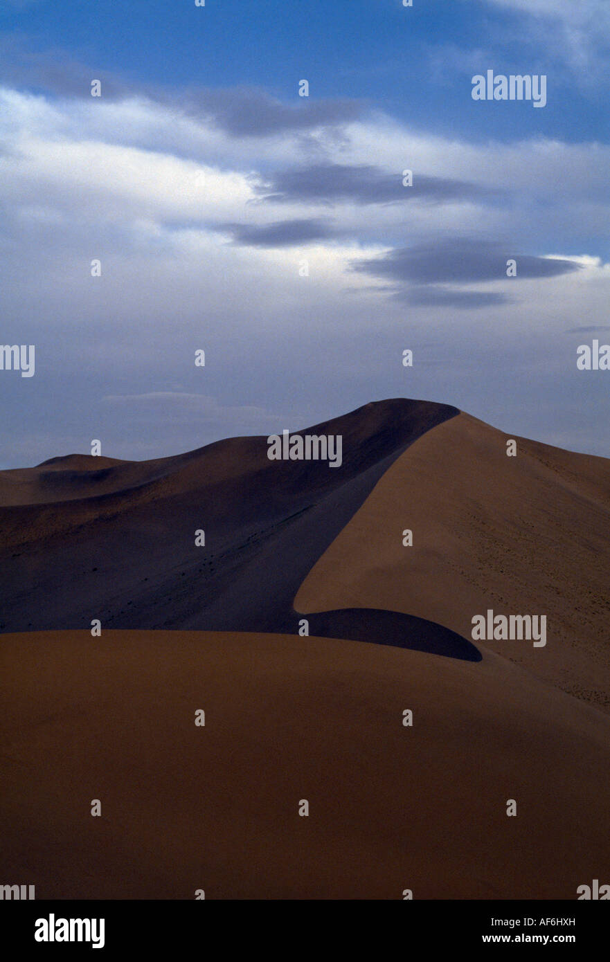 CHINA Gansu Dunhuang Stock Photo Alamy