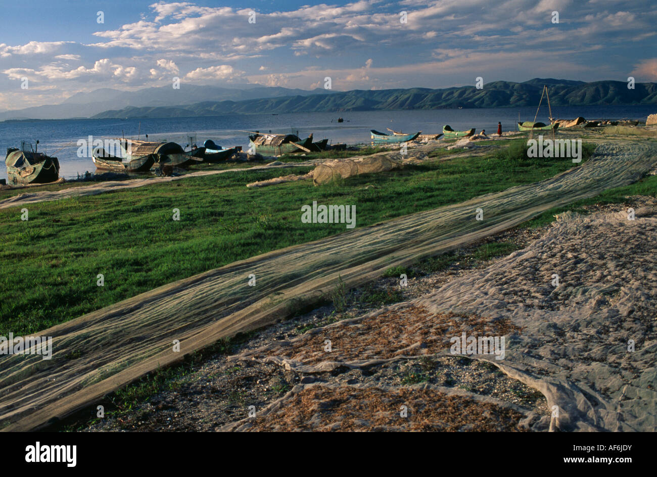 CHINA Yunnan Dali Stock Photo Alamy