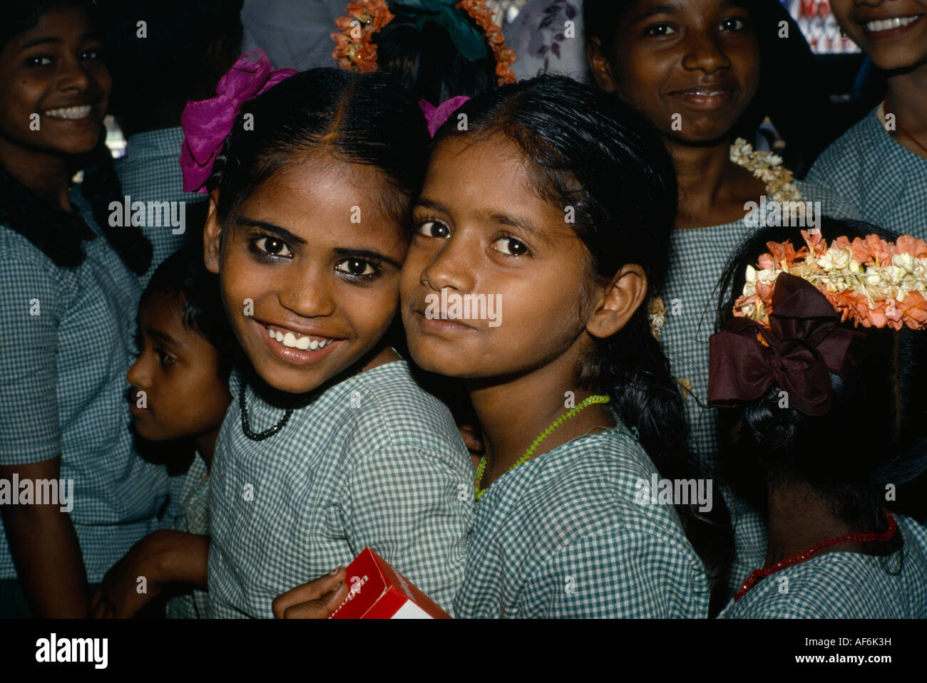 INDIA Tamil Nadu Stock Photo - Alamy