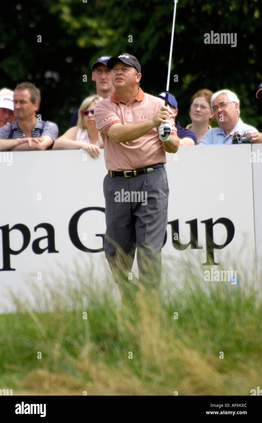 Ryder cup 2006 club hi res stock photography and images Alamy