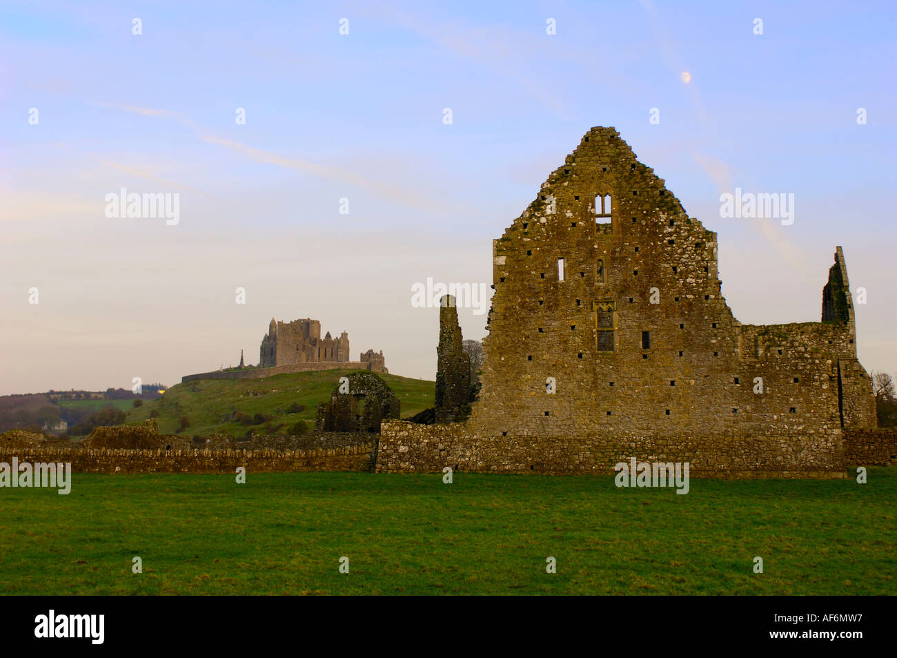 Cashel Co Tipperary Stock Photo Alamy
