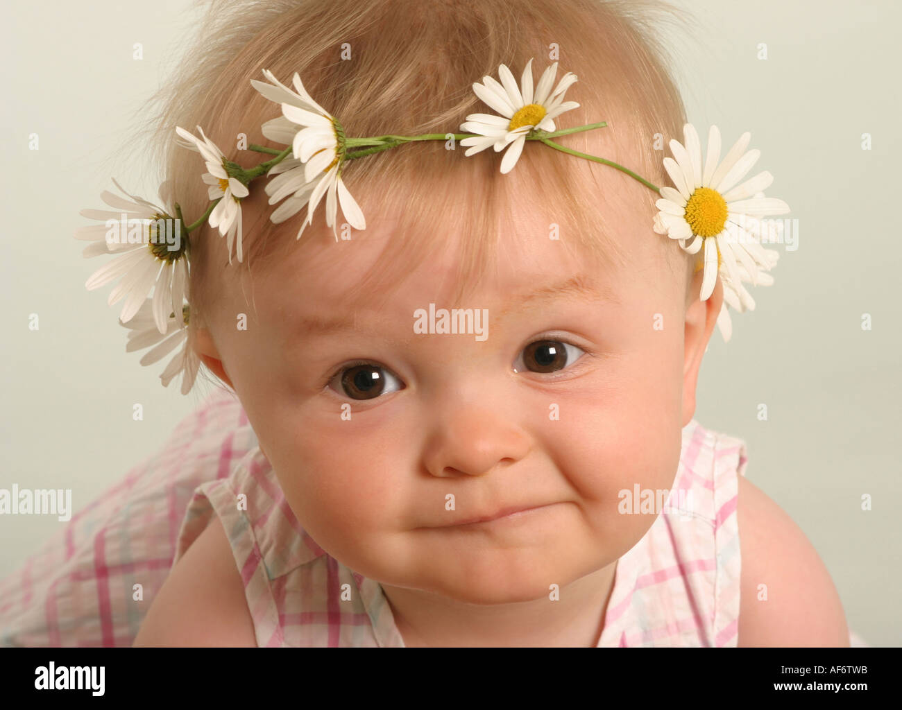 Daisy Flower Baby