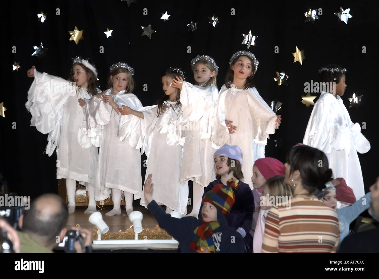 School nativity uk hires stock photography and images Alamy