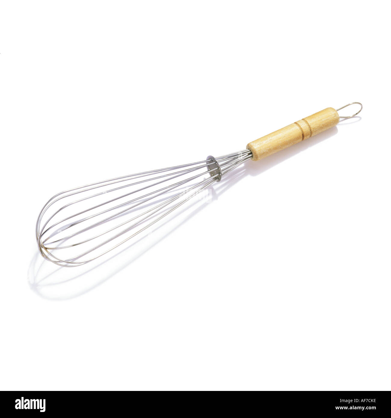 A hand whisk Stock Photo