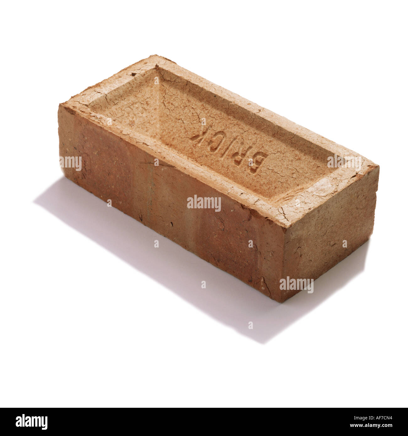 A brick Stock Photo