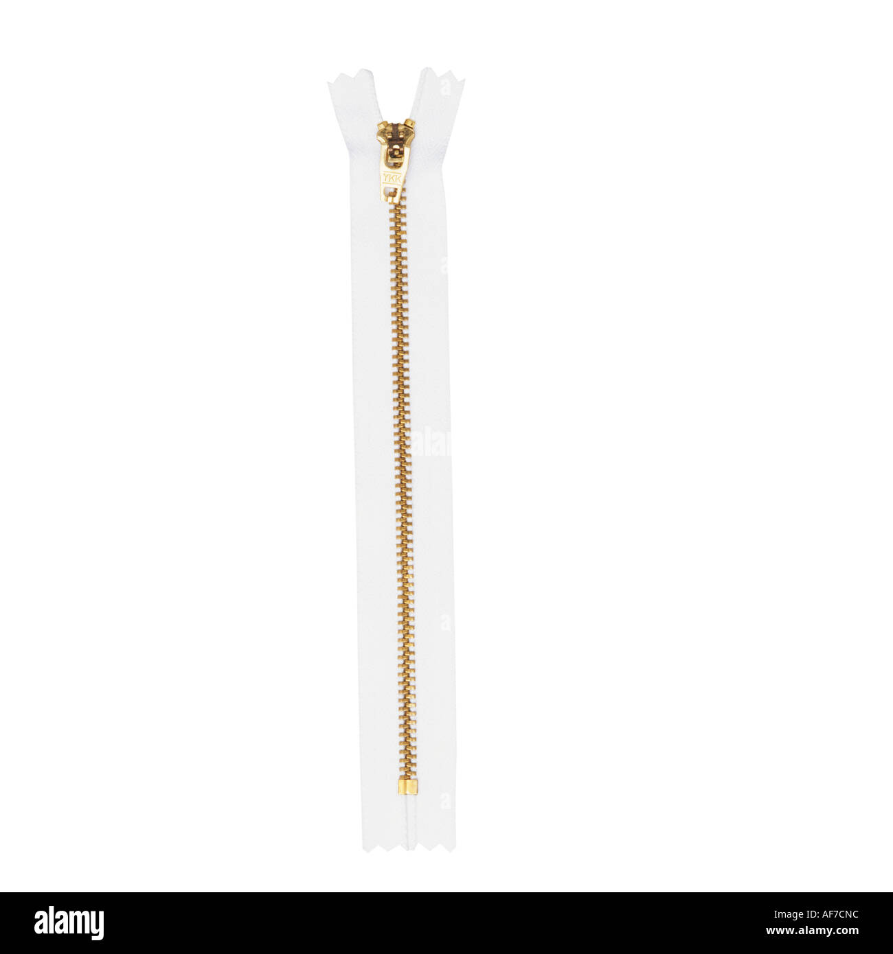 A zip closed Stock Photo Alamy