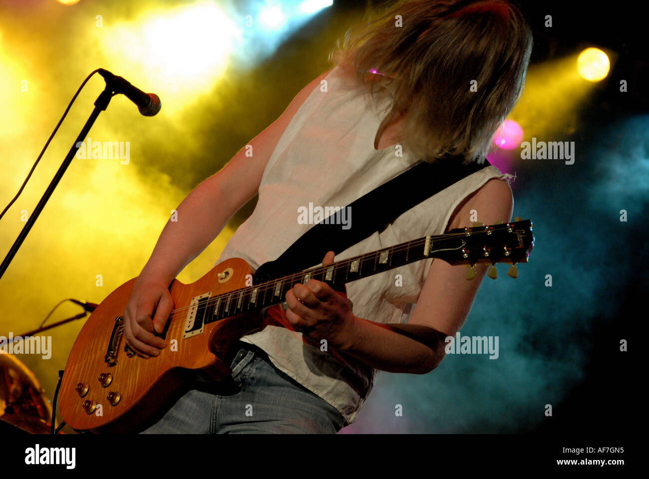 Nazareth Band High Resolution Stock Photography and Images Alamy