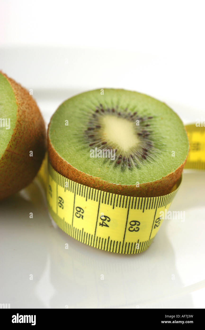 kiwi-diet Stock Photo