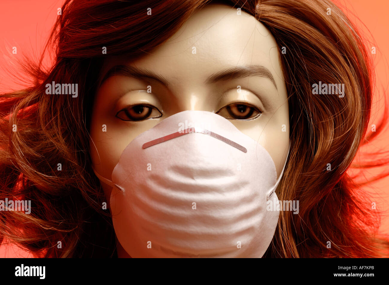 Wearing a face mask or hires stock photography and images Alamy