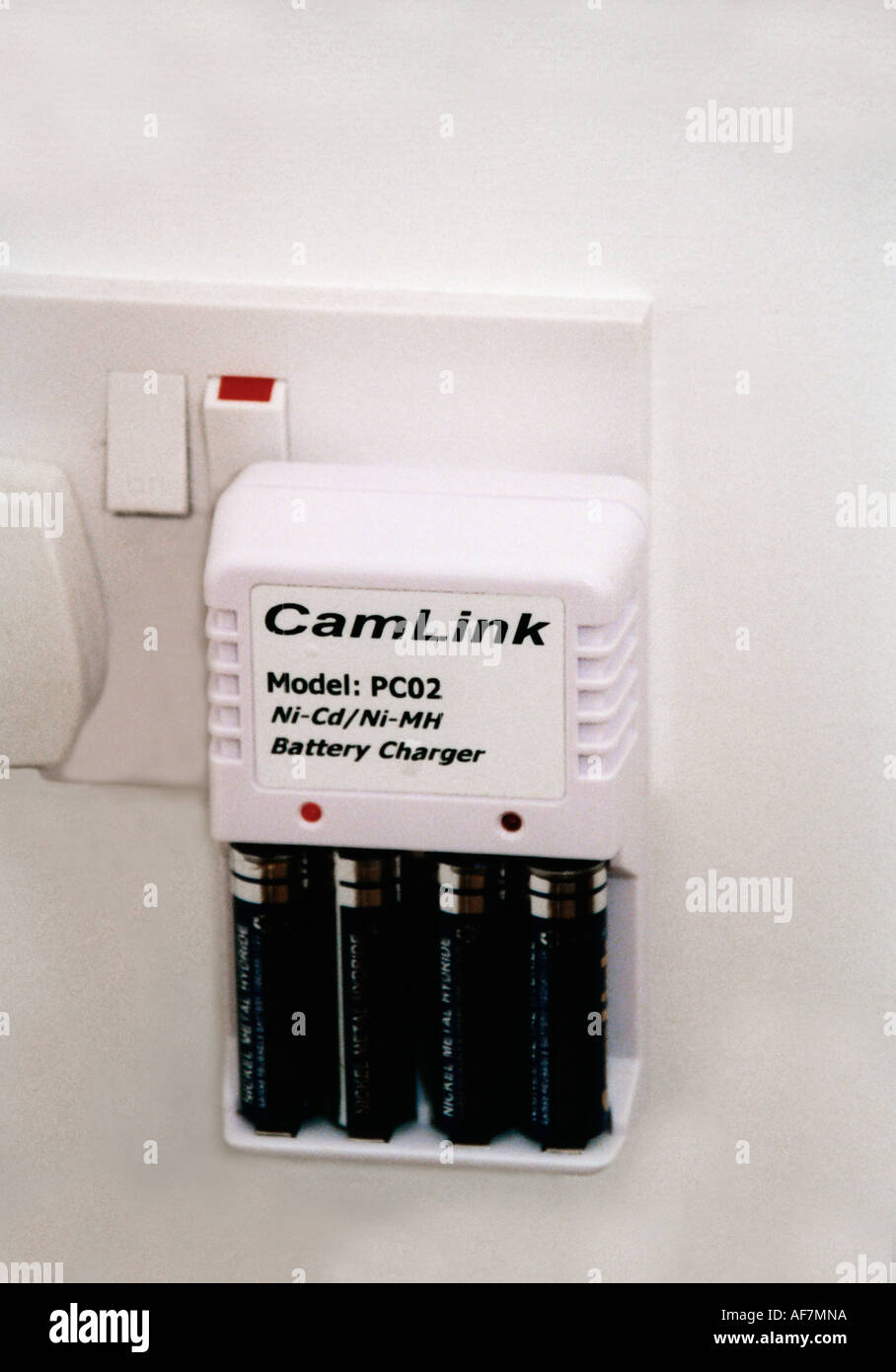 rechargeing rechargeable batteries to be environmentally friendly and