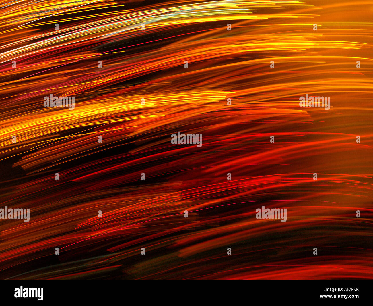 Orange and yellow light hi-res stock photography and images - Alamy