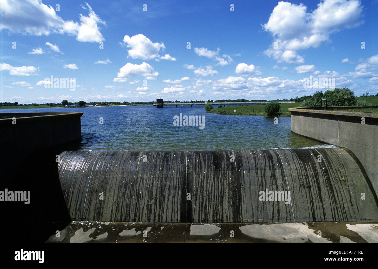 Alton Water reservoir near Ipswich in Suffolk, UK Stock Photo Alamy