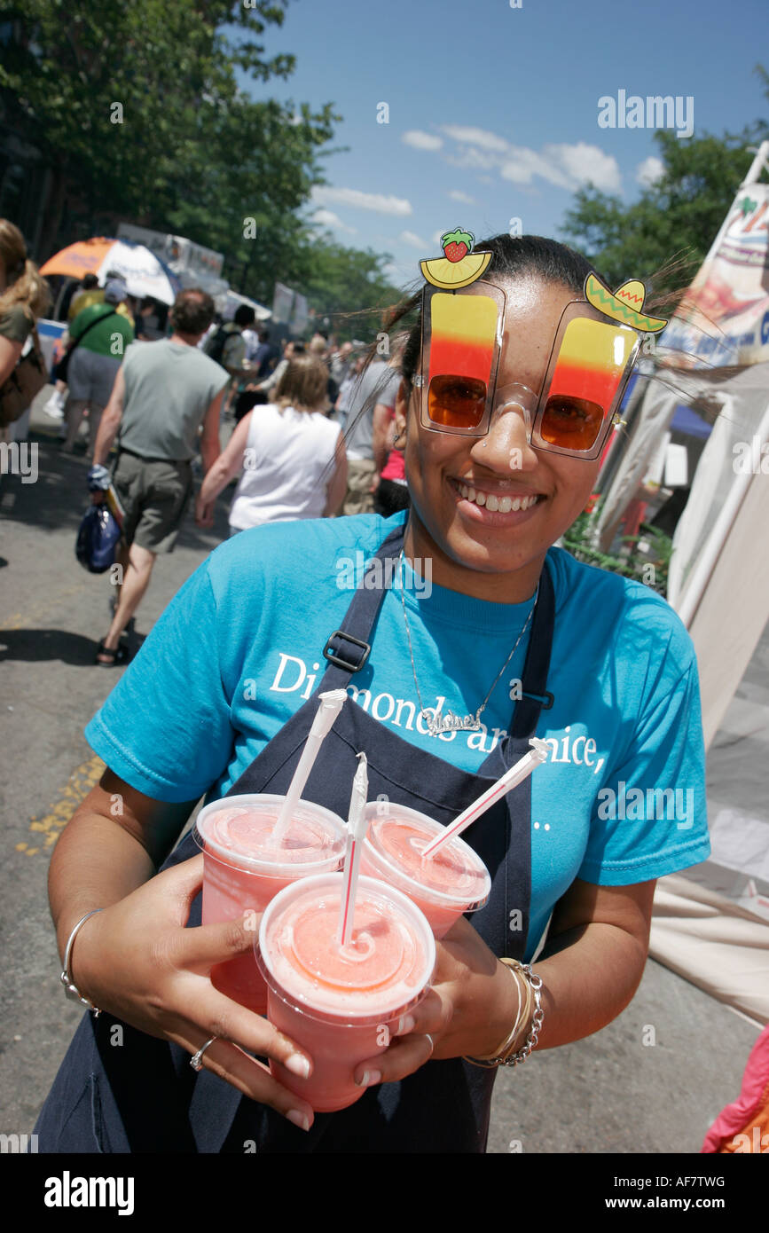 Ann Arbor Michigan,Liberty Street,Art Fairs,Black woman female women