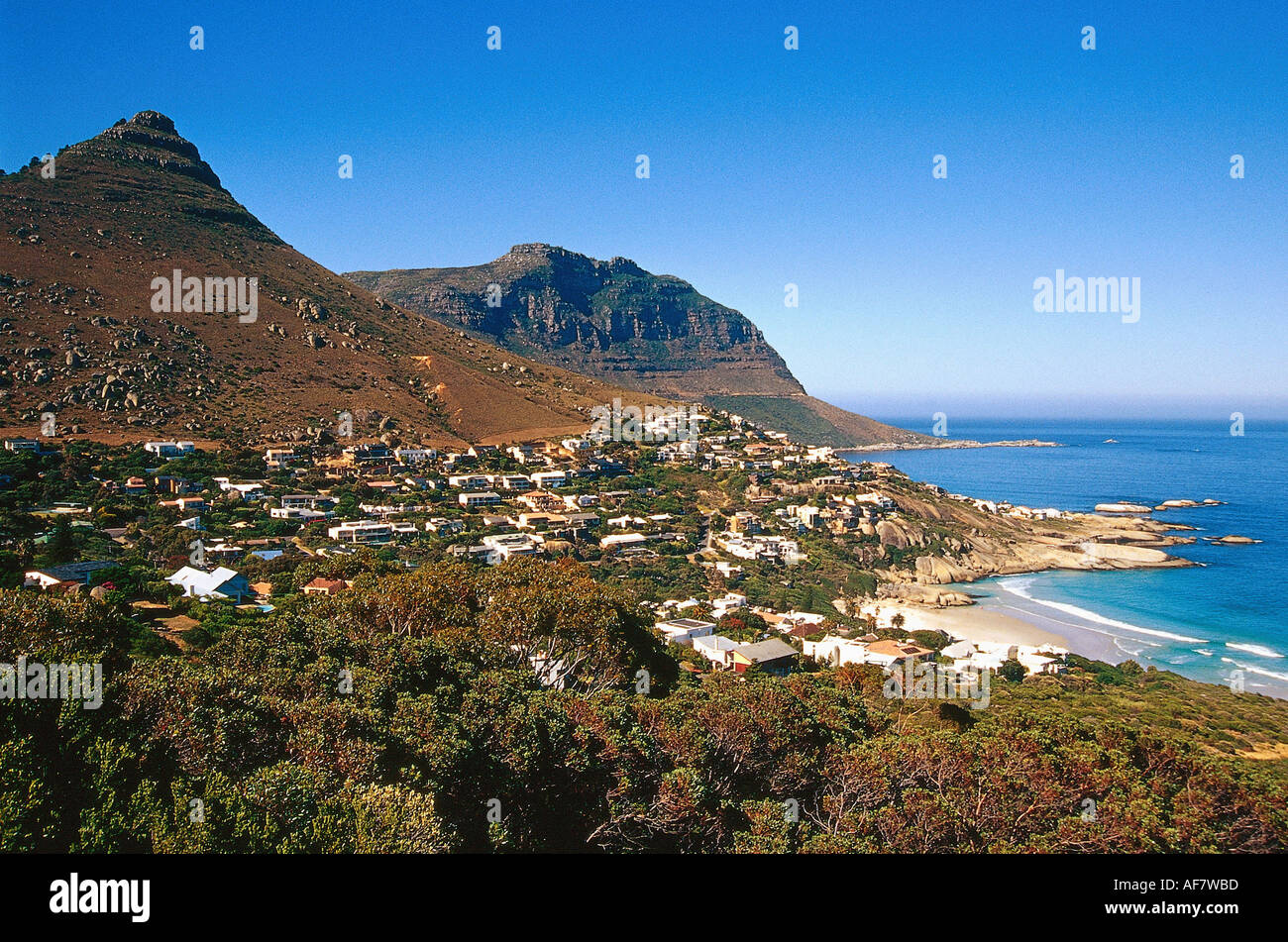 geography / travel, South Africa, landscapes, beaches, beach Sandy Bay