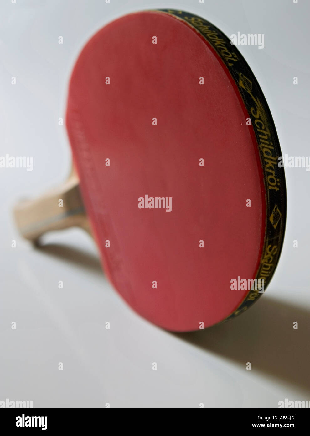 Table tennis bat Stock Photo Alamy