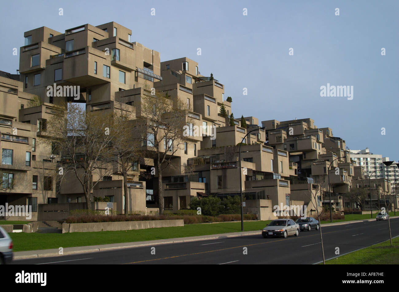 Famous building, built for Expo 67 in Montreal, Quebec, Canada 5 Stock ...