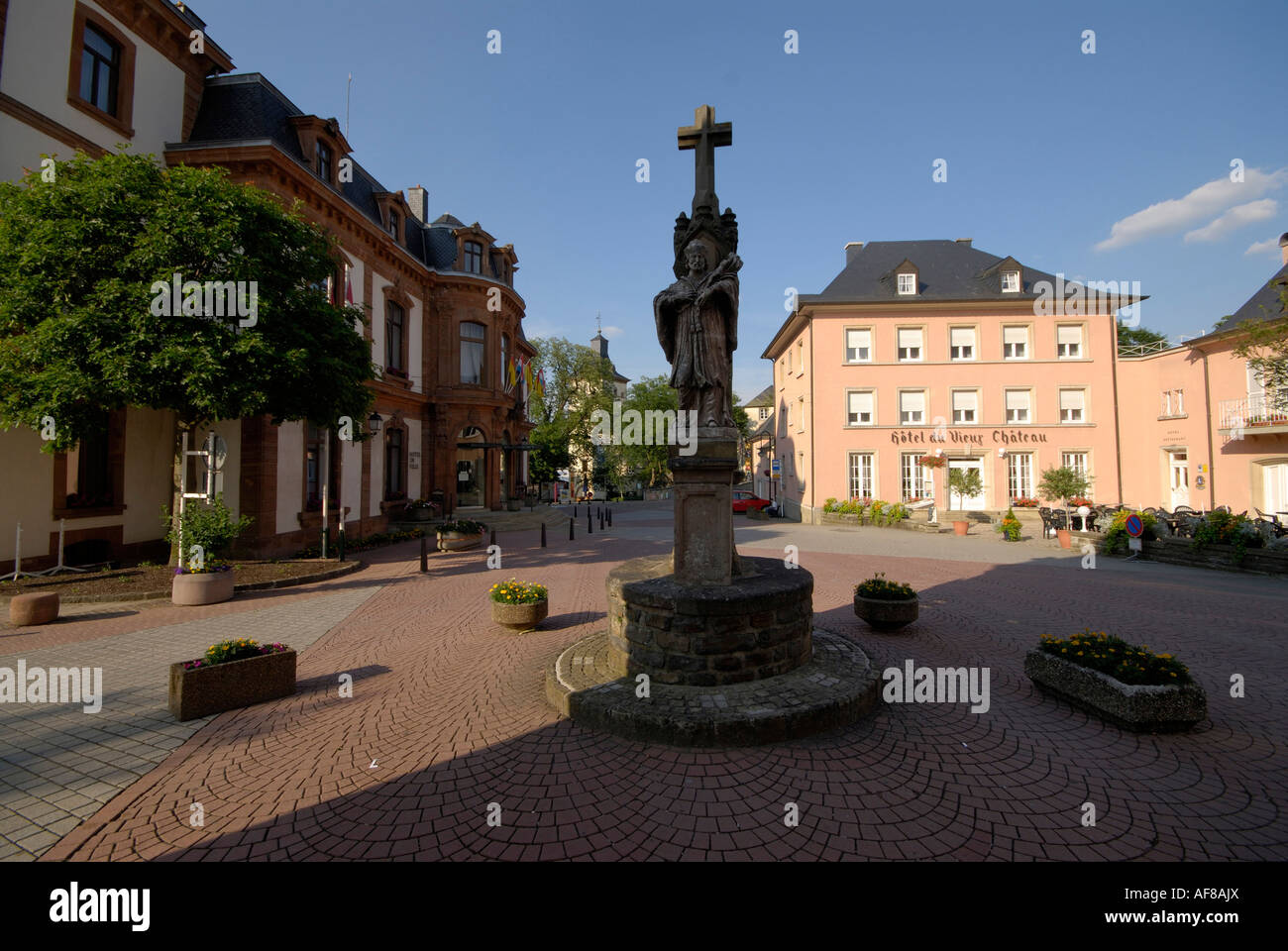 Wiltz, Luxembourg, Europe Stock Photo Alamy