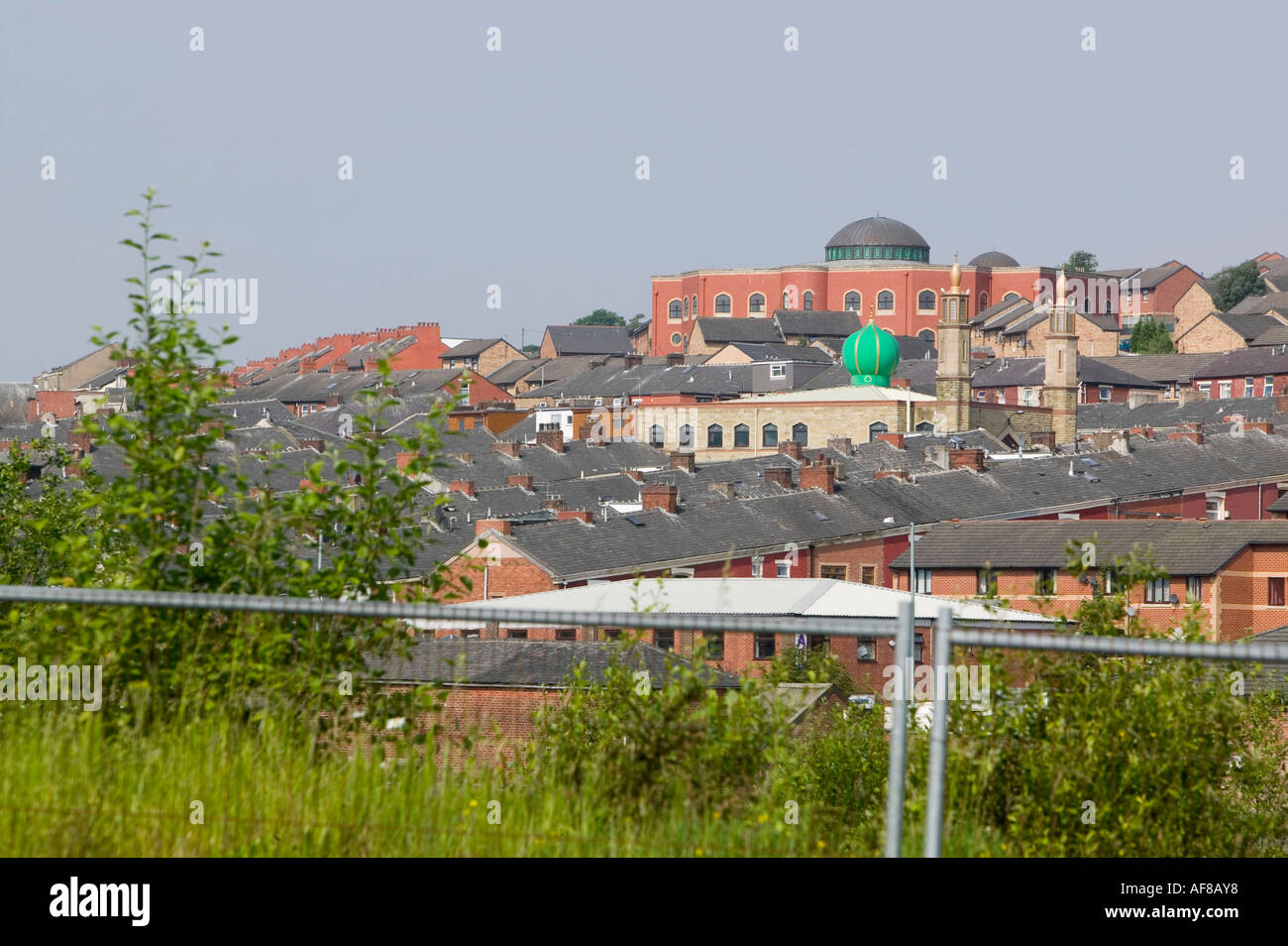 Mosques in blackburn hires stock photography and images Alamy
