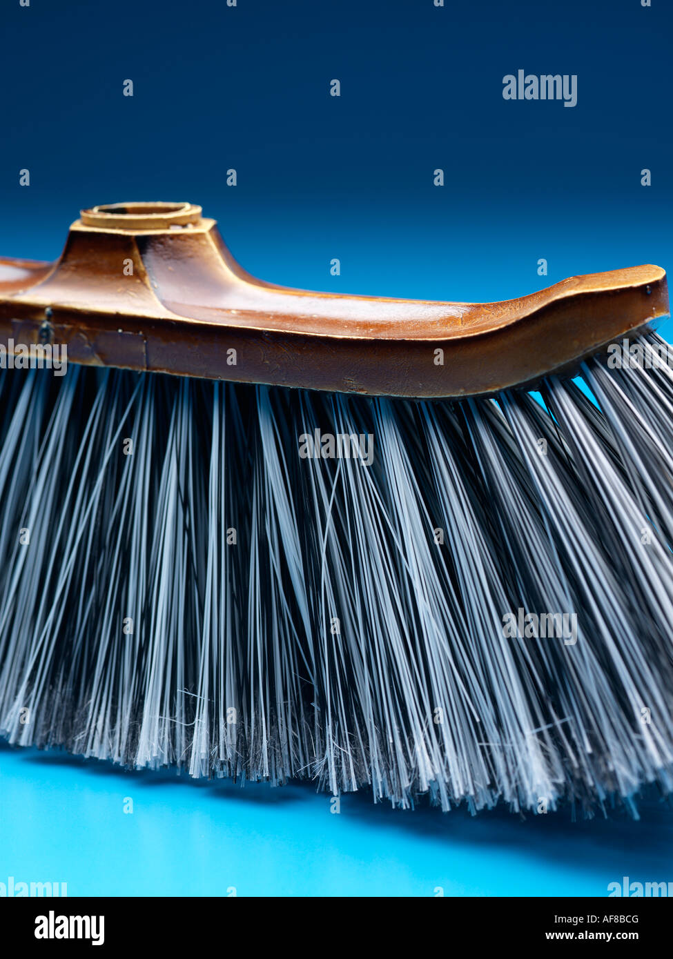 broom Stock Photo