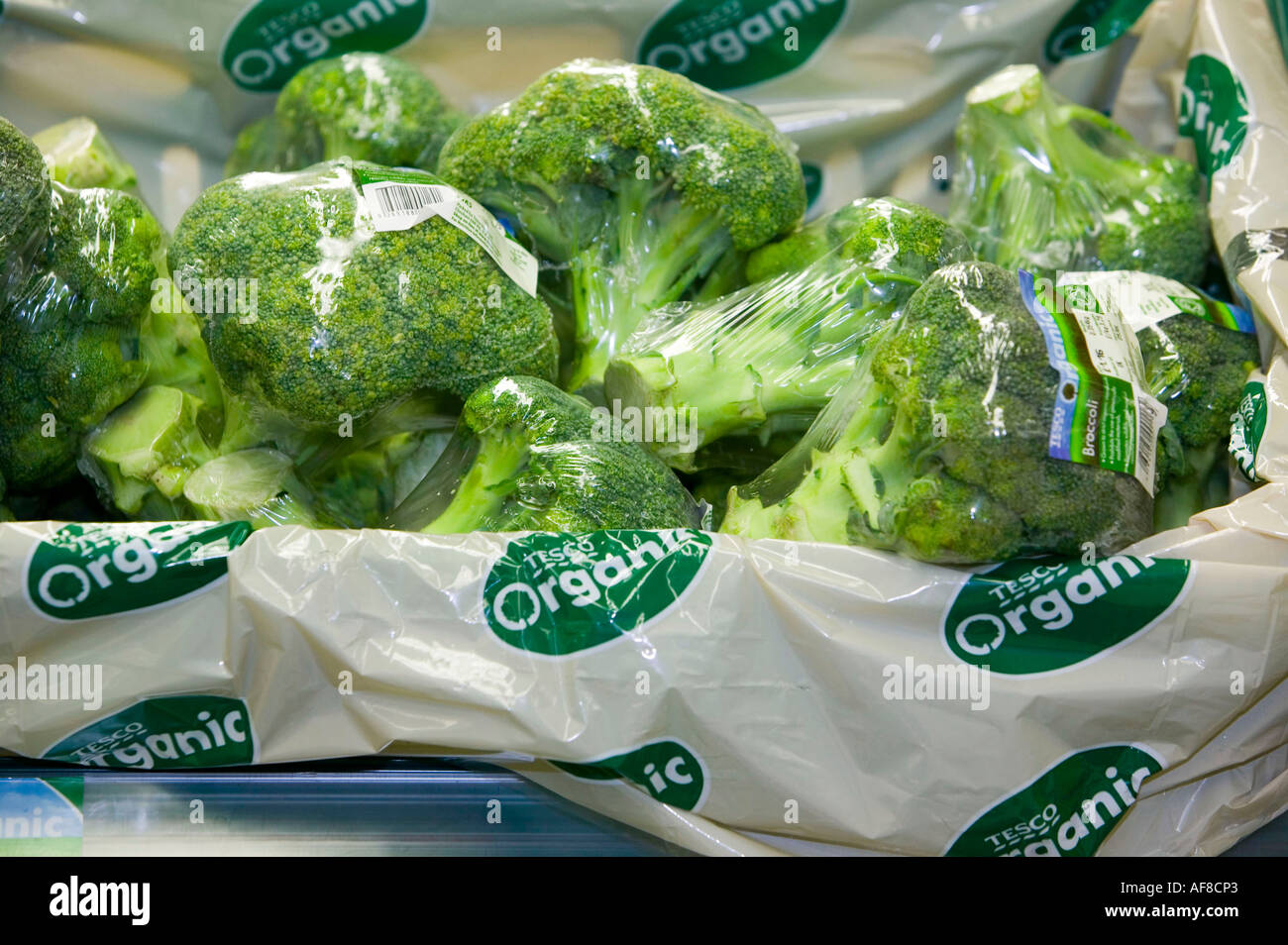 Tesco frozen brocolli hires stock photography and images Alamy