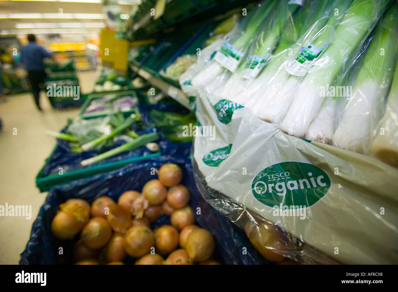 Tesco Vegetables Stock Photos & Tesco Vegetables Stock Images Alamy