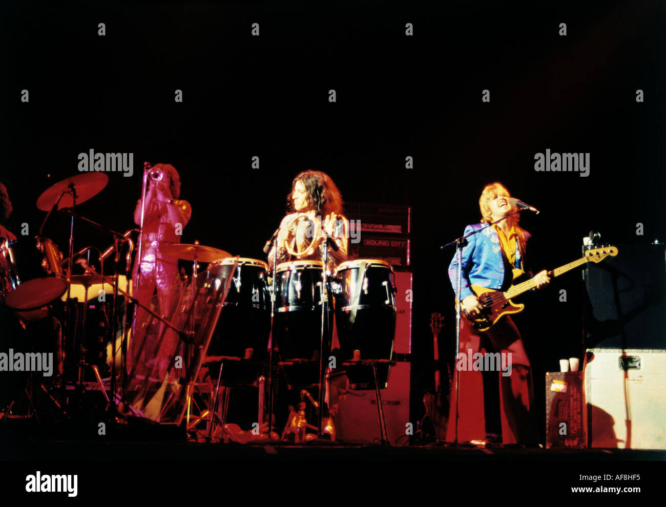 Chicago Band Stock Photos & Chicago Band Stock Images Alamy