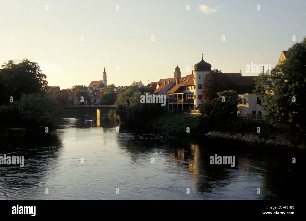 Danube Ries Stock Photos Danube Ries Stock Images Alamy