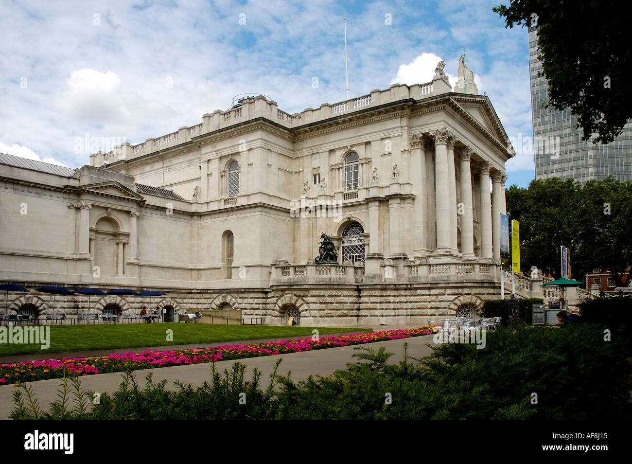 Tate Britain Art Gallery in Pimlico London England Stock Photo Alamy