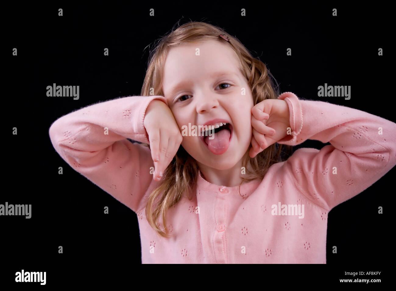 Little Four Year Old Girl Making Silly Faces Stock Photo Alamy little-four-year-old-girl-making-silly-faces-stock-photo-alamy