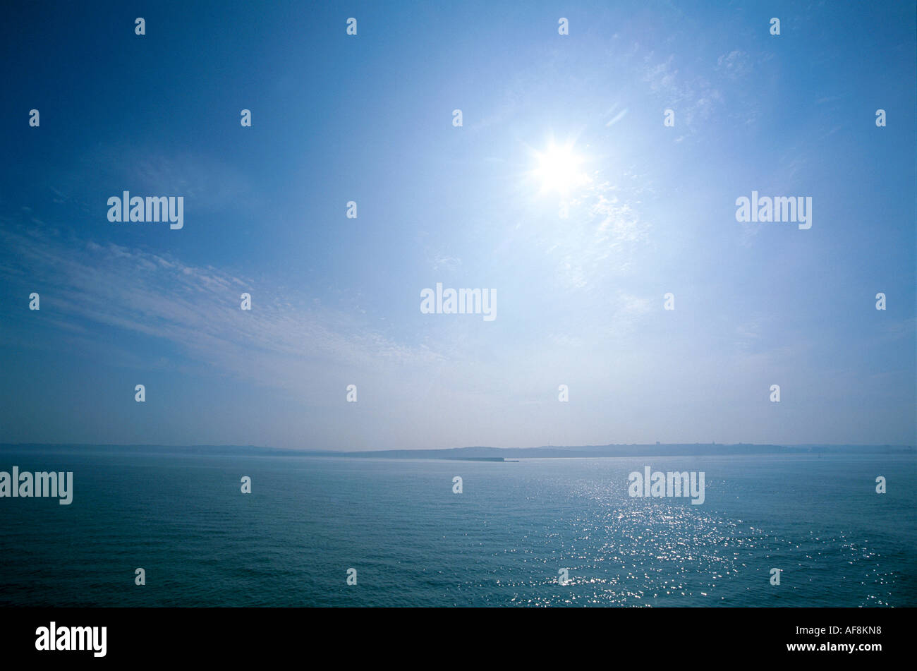 Open boat english channel hi-res stock photography and images - Alamy